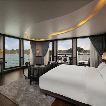 فندق Le Journey Ha Long & Lan Ha Cruises المظهر الخارجي الصورة