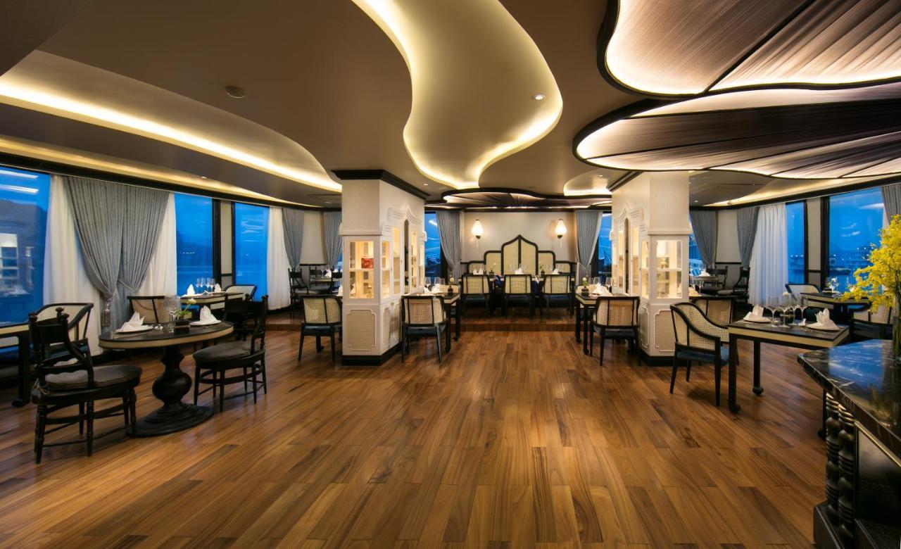 فندق Le Journey Ha Long & Lan Ha Cruises المظهر الخارجي الصورة