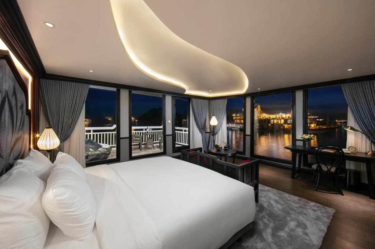 فندق Le Journey Ha Long & Lan Ha Cruises المظهر الخارجي الصورة