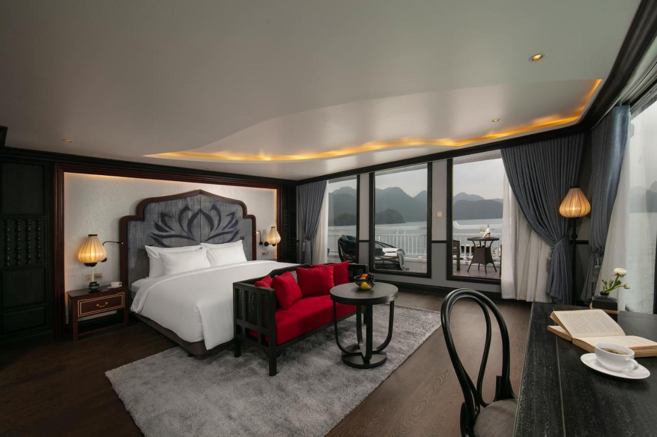 فندق Le Journey Ha Long & Lan Ha Cruises المظهر الخارجي الصورة