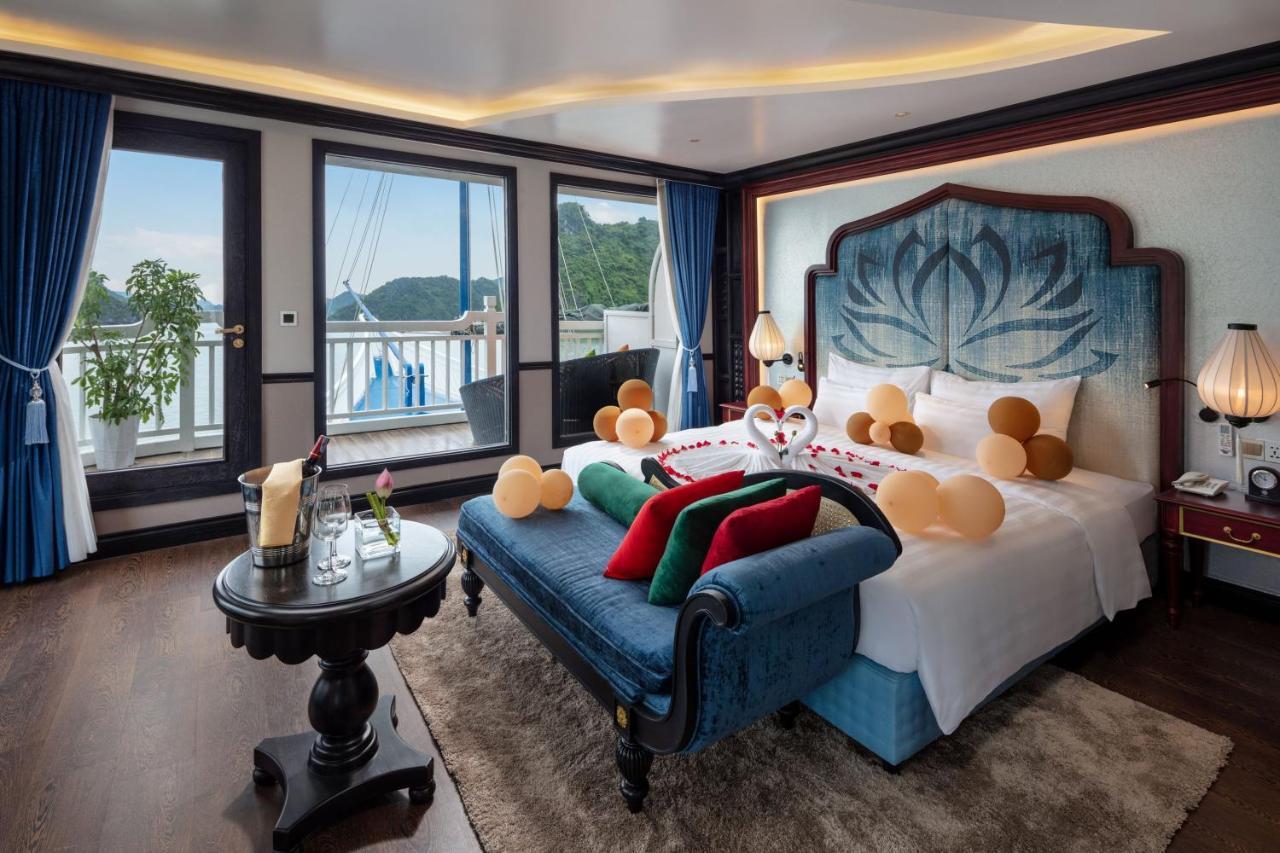 فندق Le Journey Ha Long & Lan Ha Cruises المظهر الخارجي الصورة