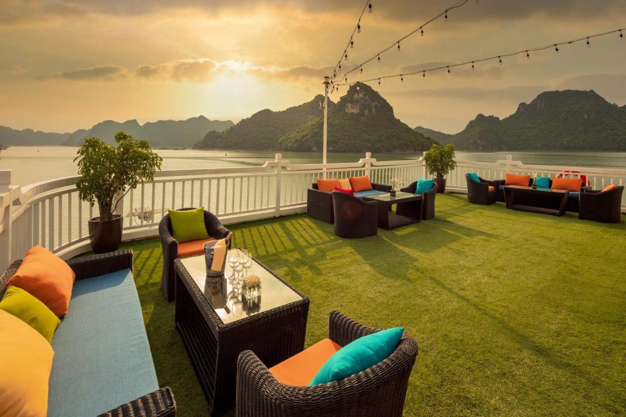 فندق Le Journey Ha Long & Lan Ha Cruises المظهر الخارجي الصورة
