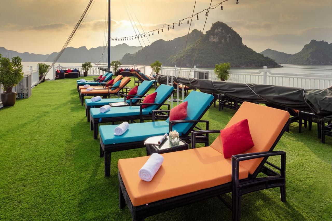 فندق Le Journey Ha Long & Lan Ha Cruises المظهر الخارجي الصورة