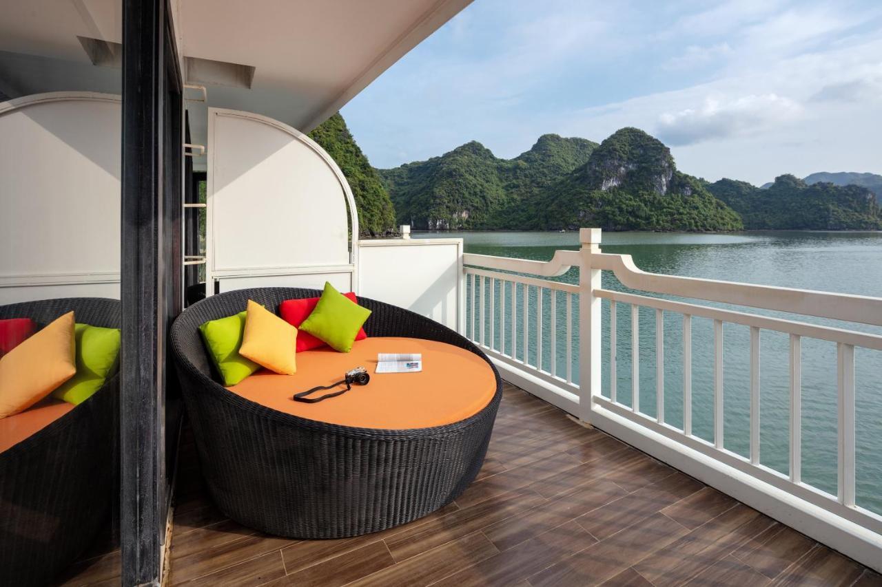 فندق Le Journey Ha Long & Lan Ha Cruises المظهر الخارجي الصورة
