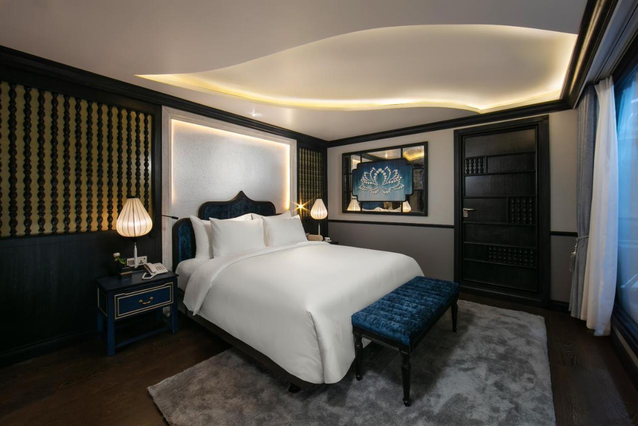 فندق Le Journey Ha Long & Lan Ha Cruises المظهر الخارجي الصورة