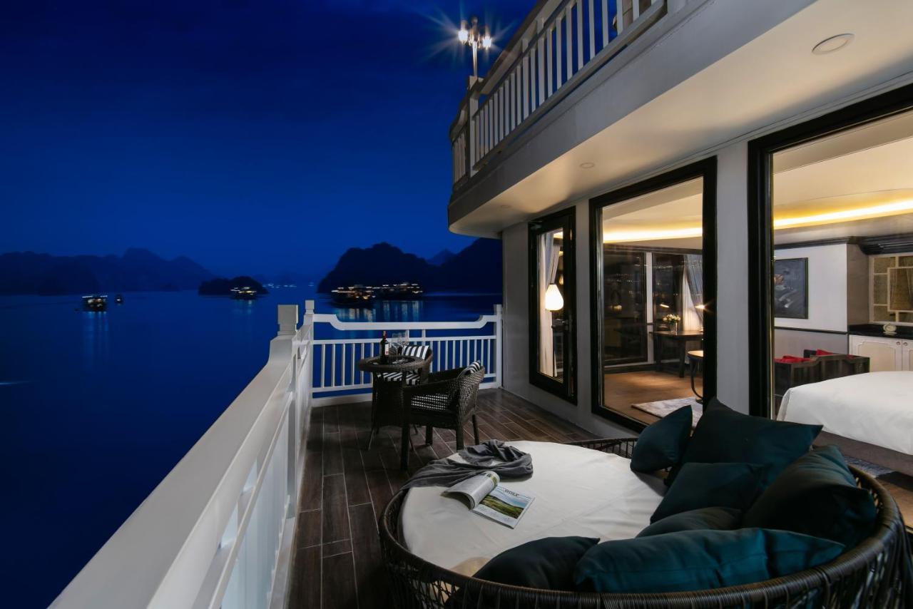 فندق Le Journey Ha Long & Lan Ha Cruises المظهر الخارجي الصورة