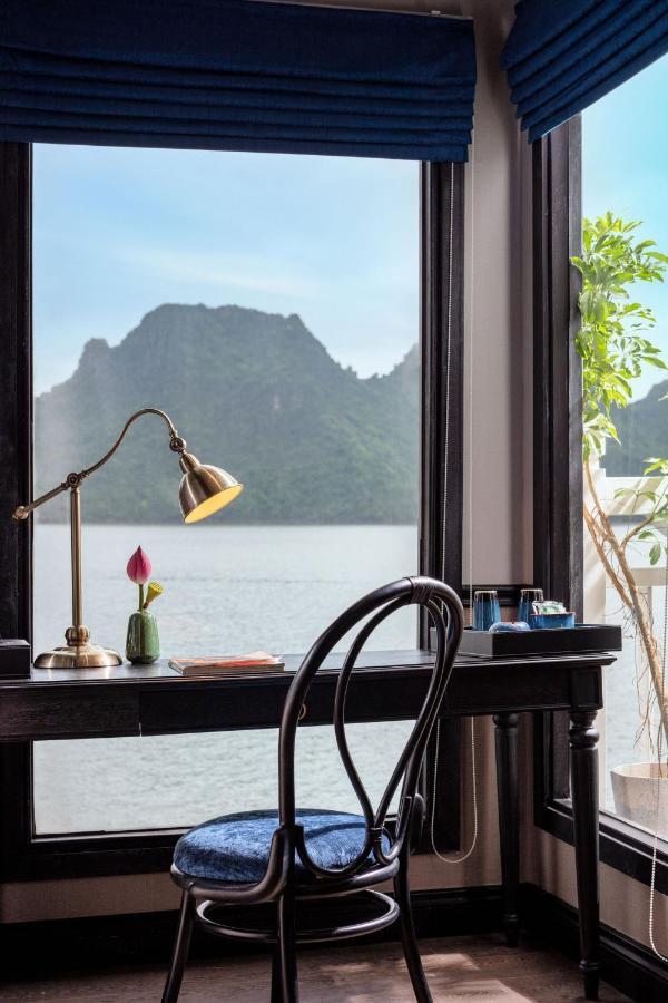 فندق Le Journey Ha Long & Lan Ha Cruises المظهر الخارجي الصورة