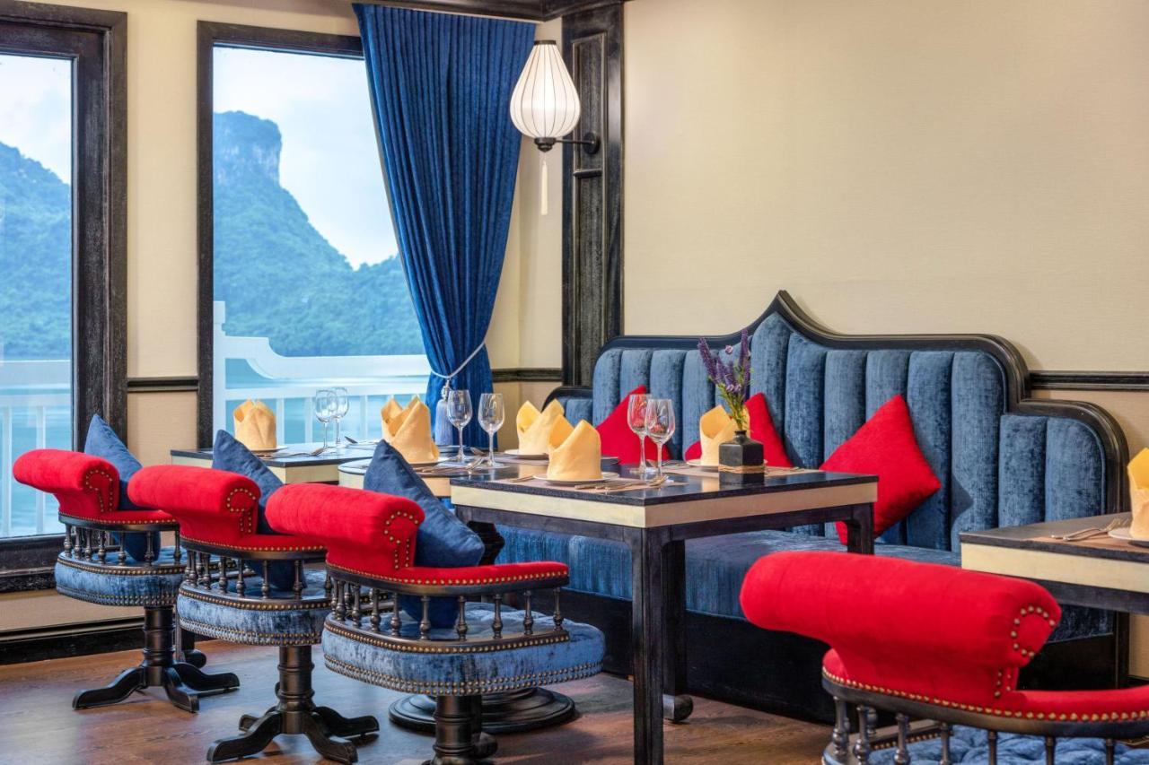 فندق Le Journey Ha Long & Lan Ha Cruises المظهر الخارجي الصورة