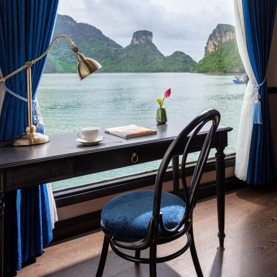 فندق Le Journey Ha Long & Lan Ha Cruises المظهر الخارجي الصورة