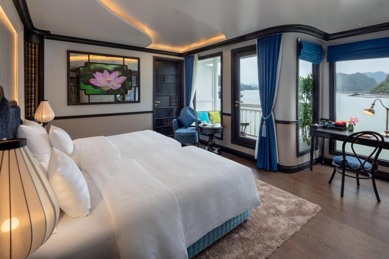 فندق Le Journey Ha Long & Lan Ha Cruises المظهر الخارجي الصورة