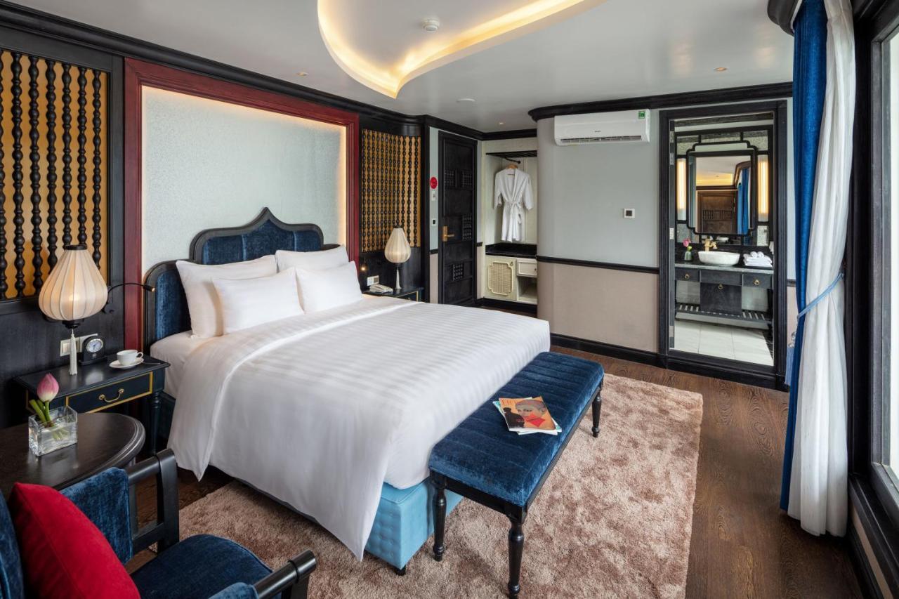 فندق Le Journey Ha Long & Lan Ha Cruises المظهر الخارجي الصورة