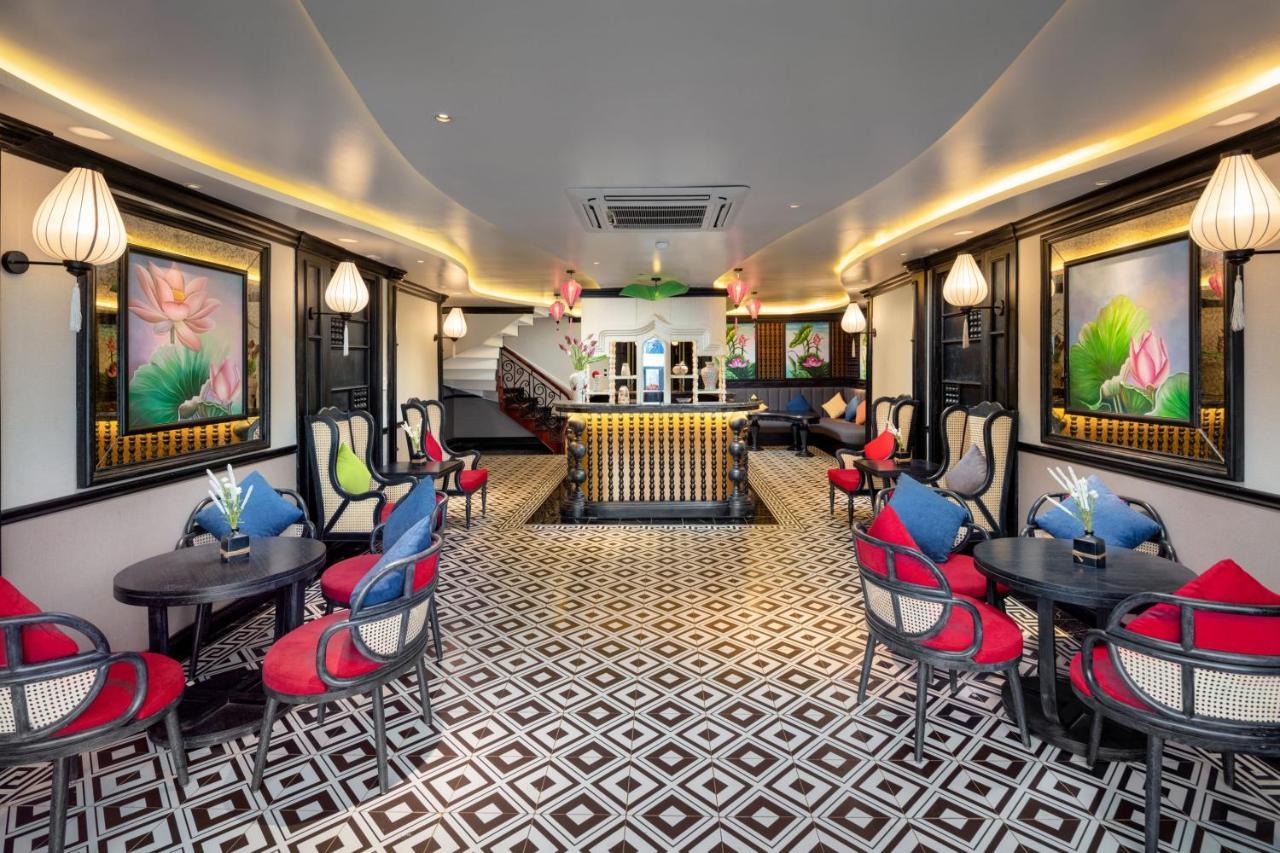 فندق Le Journey Ha Long & Lan Ha Cruises المظهر الخارجي الصورة