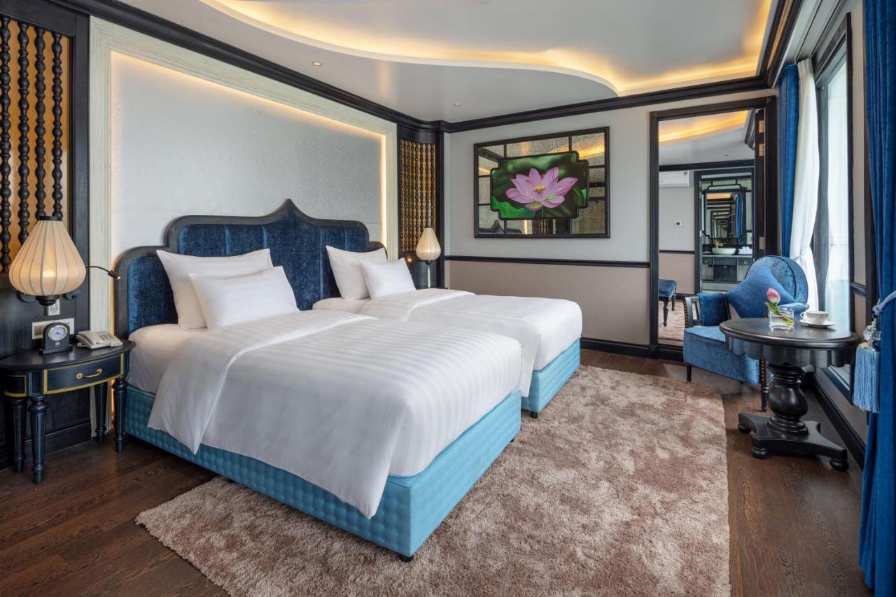 فندق Le Journey Ha Long & Lan Ha Cruises المظهر الخارجي الصورة