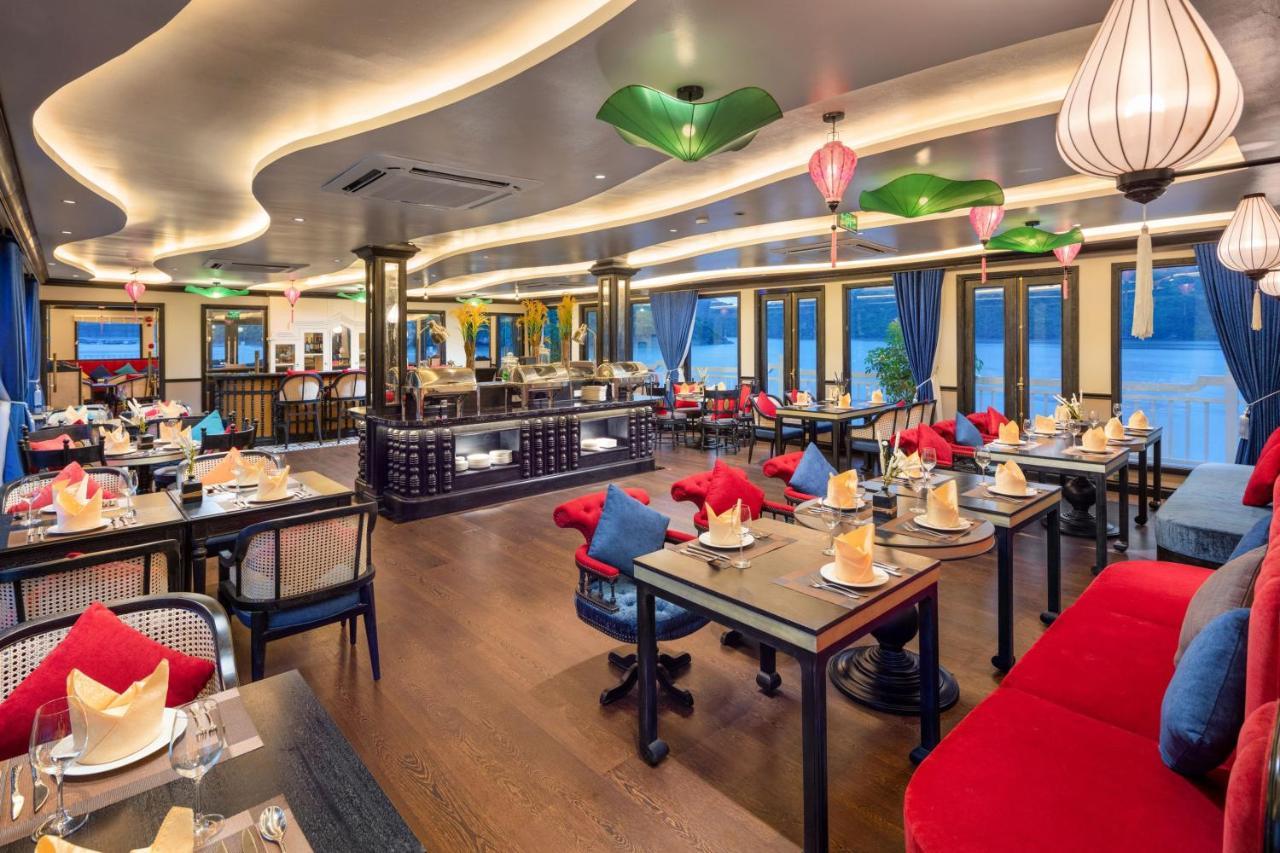 فندق Le Journey Ha Long & Lan Ha Cruises المظهر الخارجي الصورة