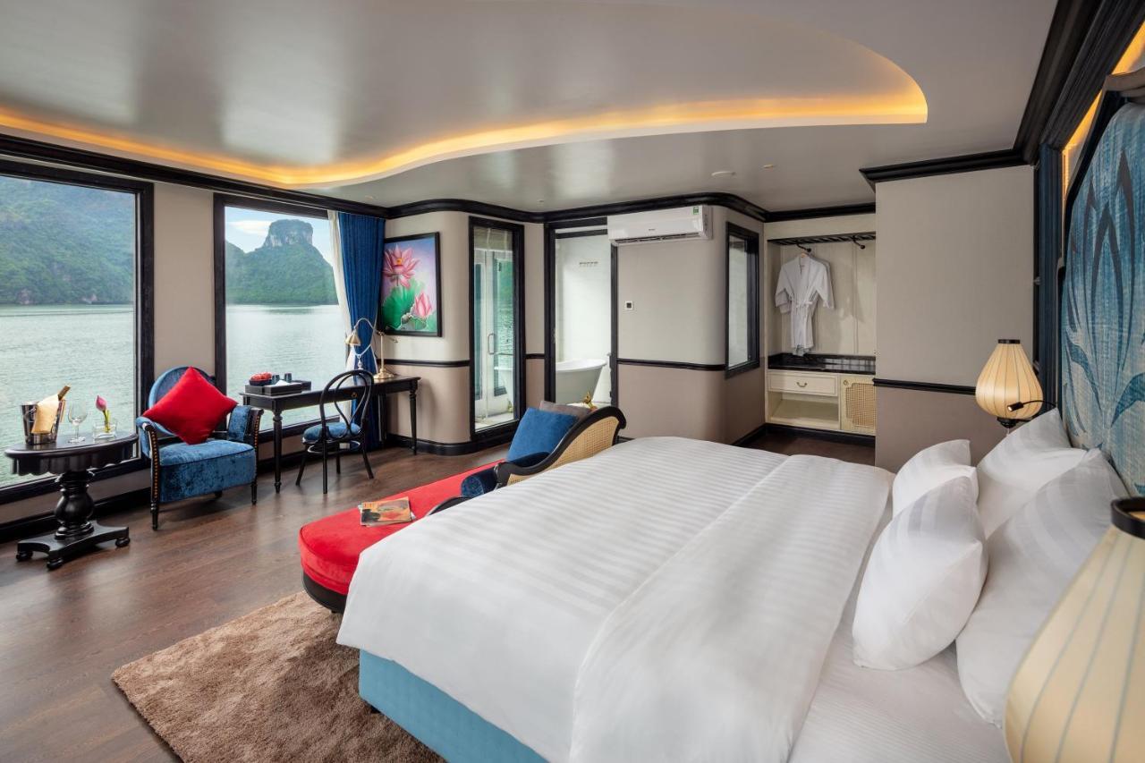 فندق Le Journey Ha Long & Lan Ha Cruises المظهر الخارجي الصورة