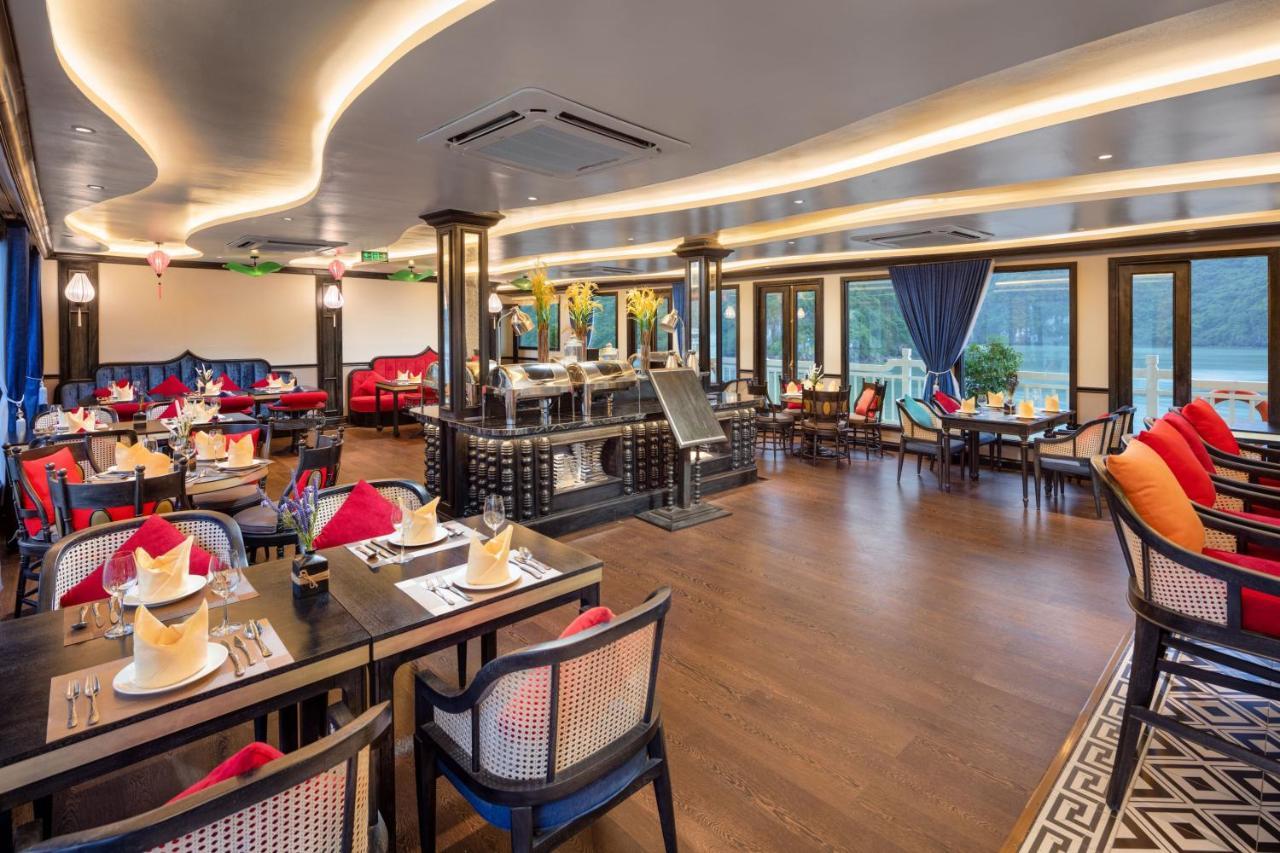 فندق Le Journey Ha Long & Lan Ha Cruises المظهر الخارجي الصورة