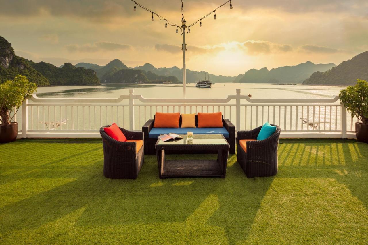 فندق Le Journey Ha Long & Lan Ha Cruises المظهر الخارجي الصورة