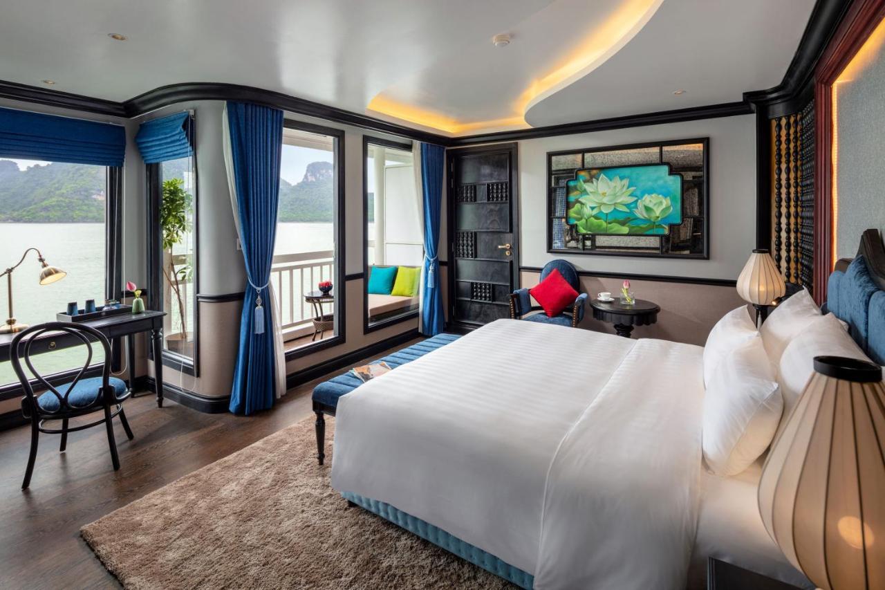فندق Le Journey Ha Long & Lan Ha Cruises المظهر الخارجي الصورة