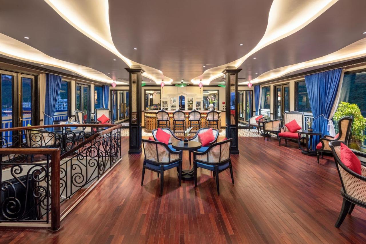 فندق Le Journey Ha Long & Lan Ha Cruises المظهر الخارجي الصورة