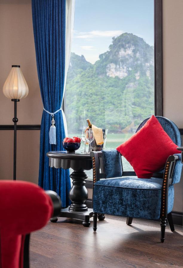 فندق Le Journey Ha Long & Lan Ha Cruises المظهر الخارجي الصورة