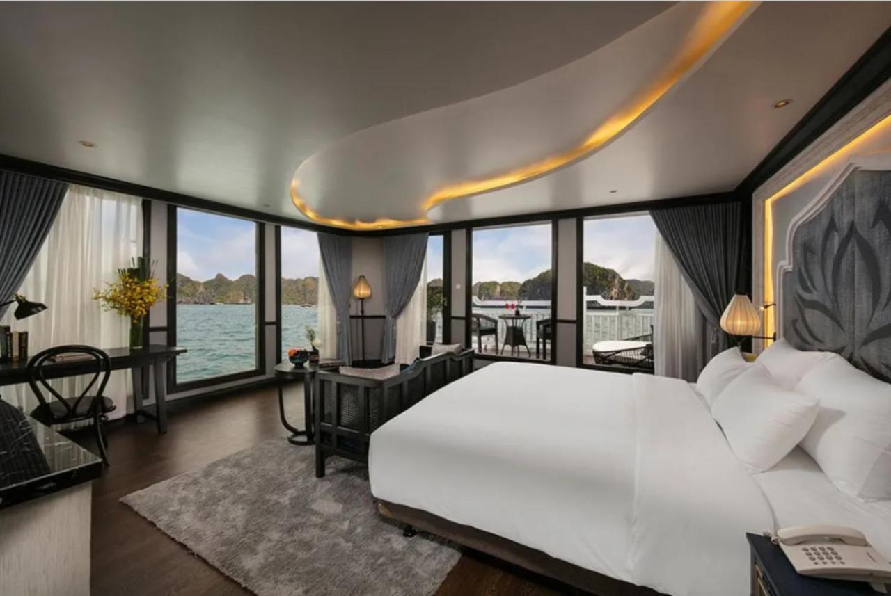 فندق Le Journey Ha Long & Lan Ha Cruises المظهر الخارجي الصورة