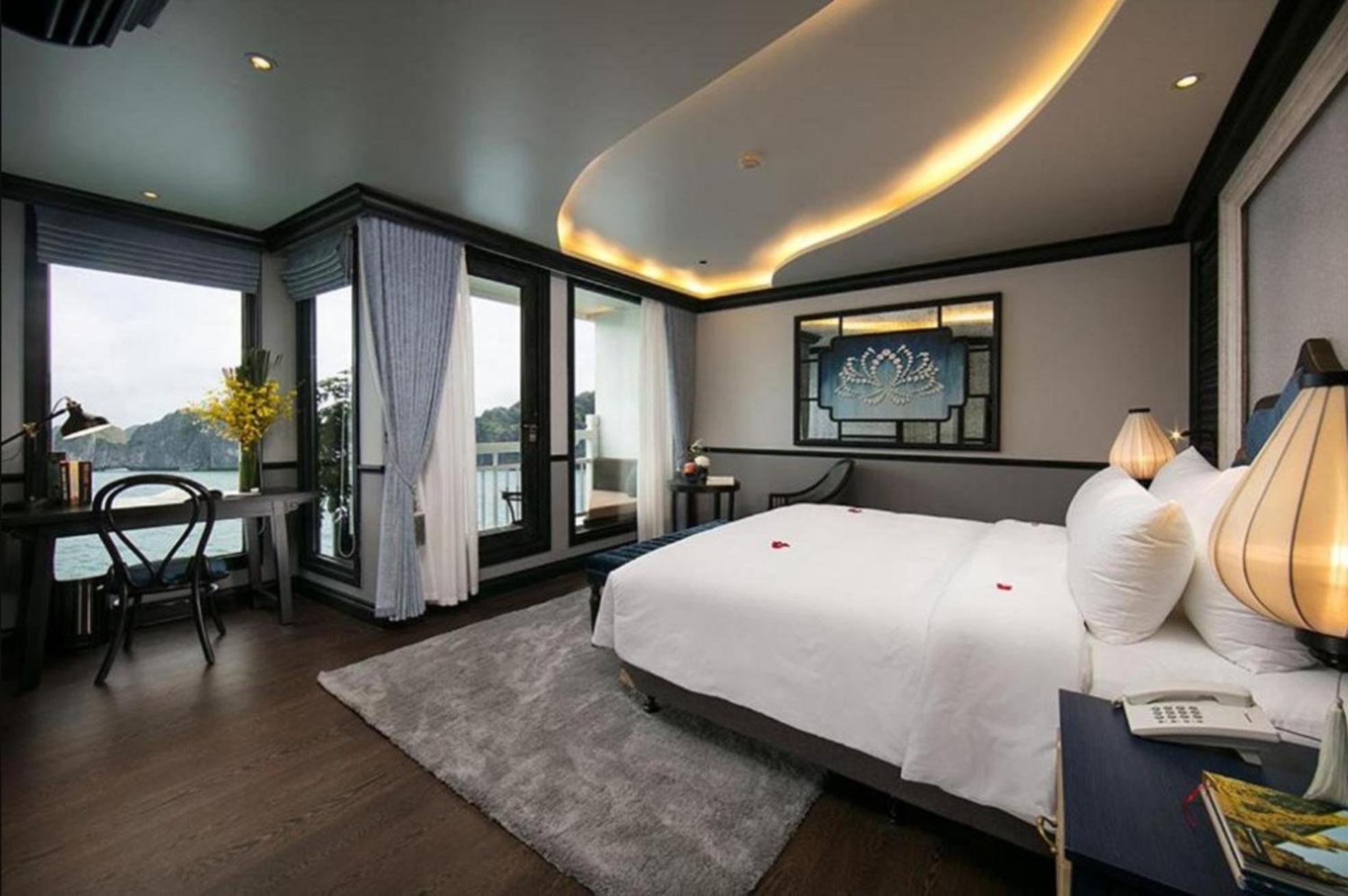 فندق Le Journey Ha Long & Lan Ha Cruises المظهر الخارجي الصورة